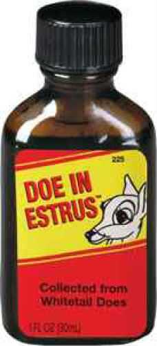 Wildlife Research Doe-In-Estrus 1 oz. Model: 225